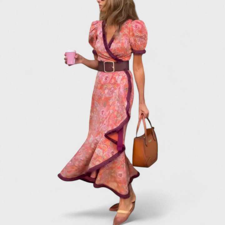Sydney™ | Elegant Women Maxi Dress
